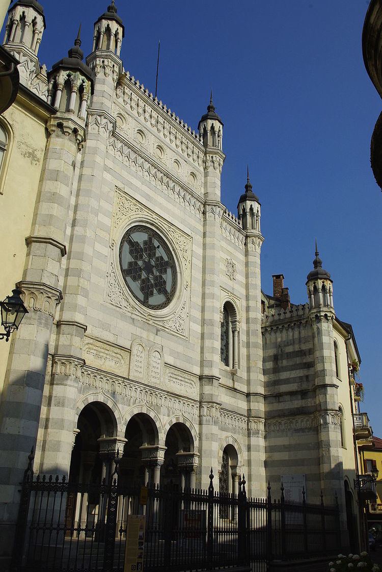 Vercelli Synagogue