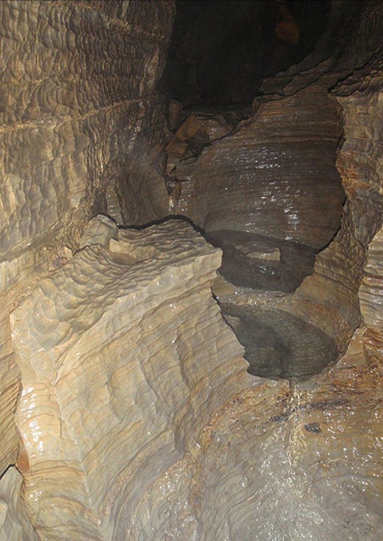 Vercors Cave System
