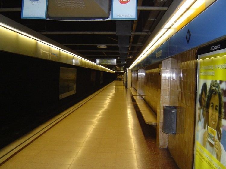Verdaguer (Barcelona Metro)