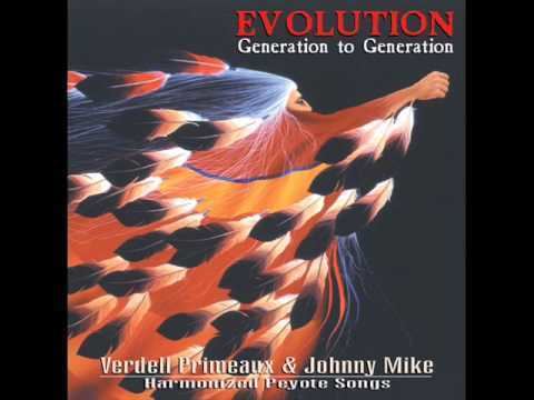 Verdell Primeaux Verdell Primeaux Johnny Mike 01 Four Harmonized Peyote Songs