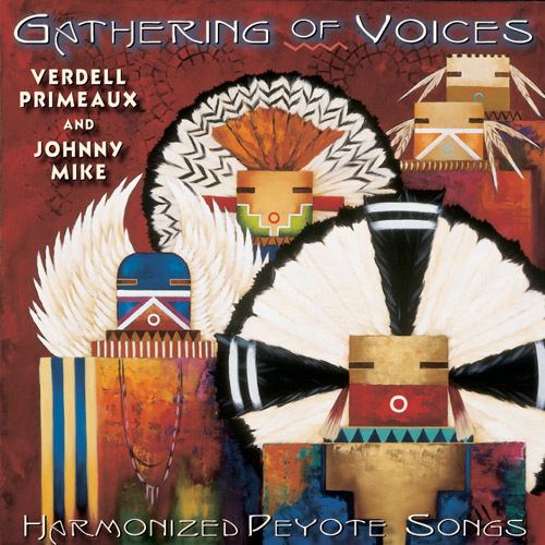 Verdell Primeaux Verdell Primeaux Johnny Mike Gathering of Voices CR6310