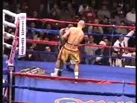 Verdell Smith Alfredo Freddie Cuevas vs Verdell Smith Boxing Rds 12 YouTube