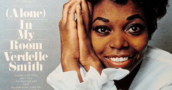 Verdelle Smith (singer) Eurocovers Tar And Cement Oh How Much I Love Verdelle Smith
