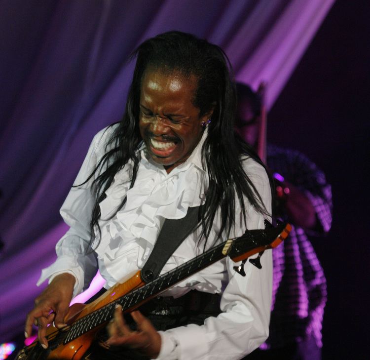 Verdine White Verdine White Wikipedia