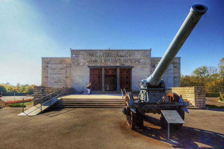 Verdun Memorial