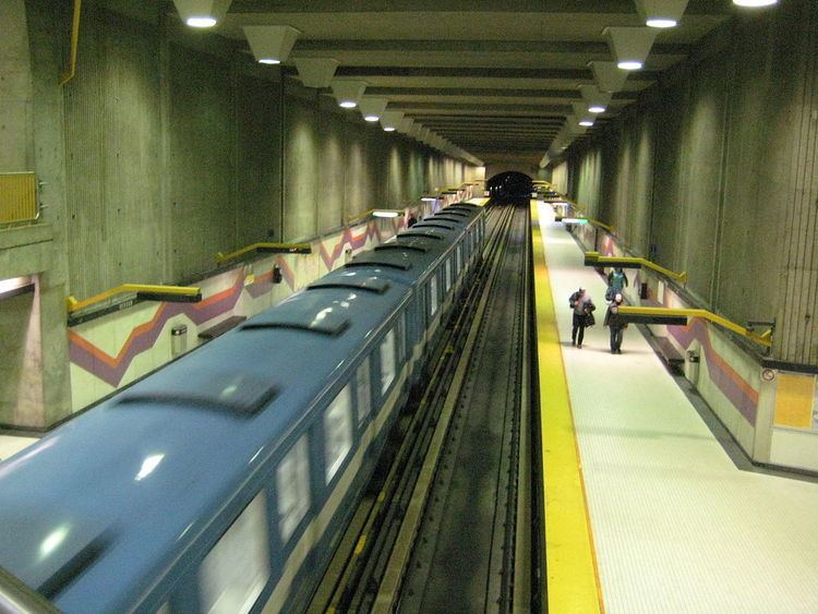 Verdun (Montreal Metro)