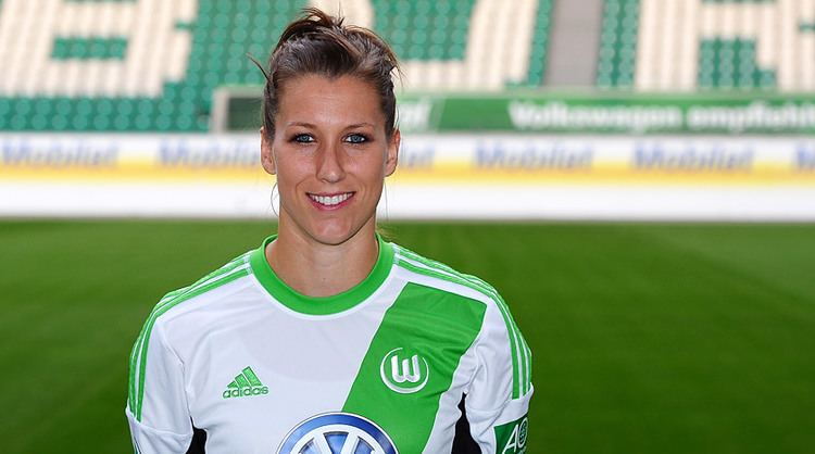 Verena Faißt VfL Wolfsburg Verena Fait