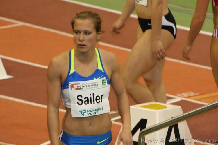 Verena Sailer Profile of Verena SAILER AllAthleticscom