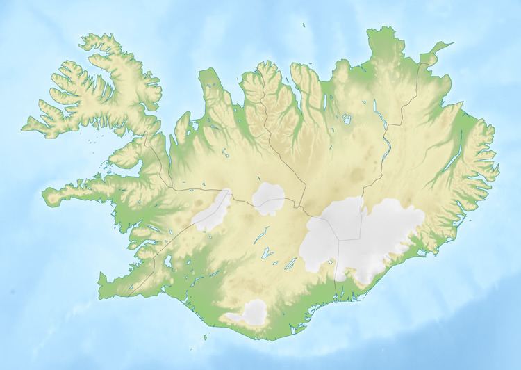 Þverfellshorn