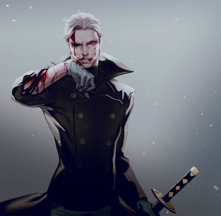 Vergil (Devil May Cry) 78 images about Devil may cry on Pinterest Lady Anime devil and