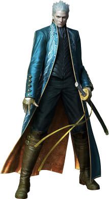 Vergil (Devil May Cry) Vergil Devil May Cry Wikipedia
