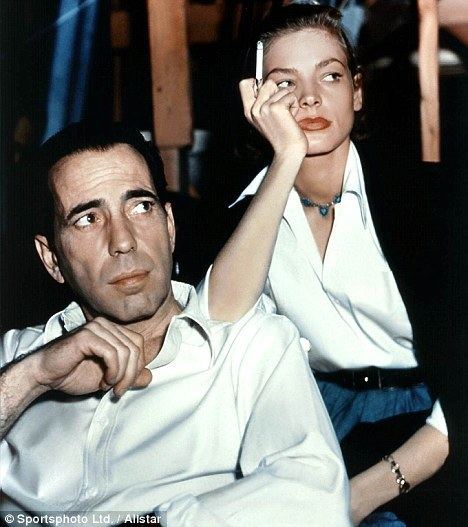 Verita Bouvaire-Thompson How Bogey made Bacall into a lady and why he found her a bit of a