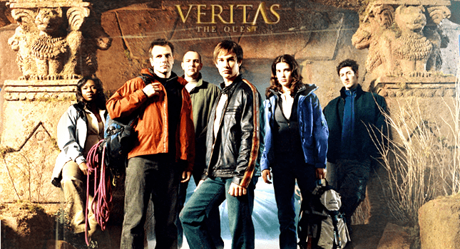 Veritas: The Quest Television Graveyard plot 6 Veritas The Quest NerdLush