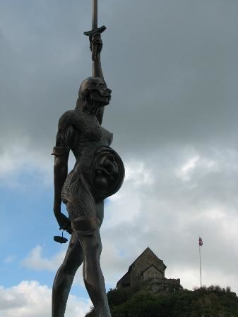 Verity (statue) Verity Statue Ilfracombe England Top Tips Before You Go