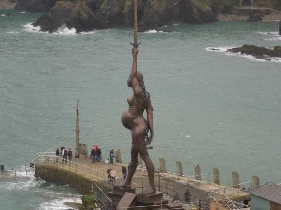 Verity (statue) Verity Statue Ilfracombe England Top Tips Before You Go