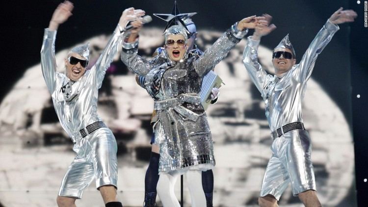 Verka Serduchka Eurovision 7 secrets to winning Europe39s song contest