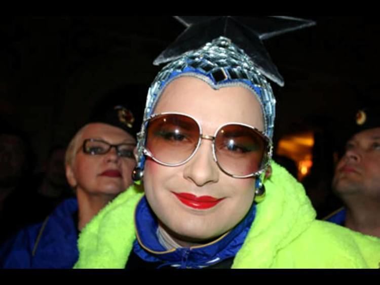 Verka Serduchka Verka Serduchka switter YouTube