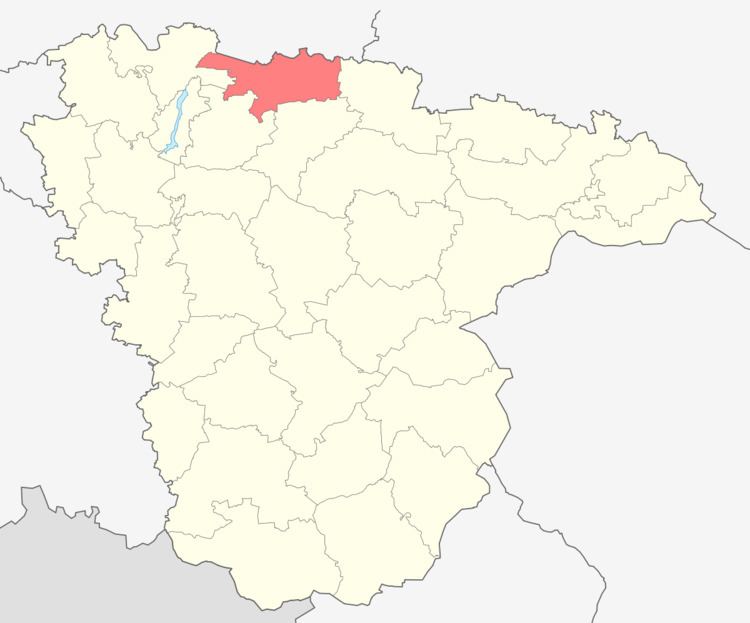 Verkhnekhavsky District