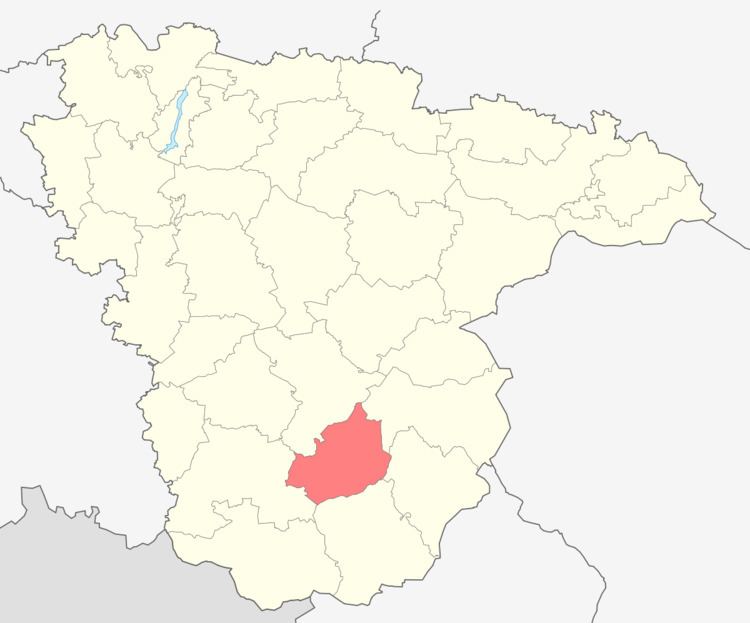 Verkhnemamonsky District