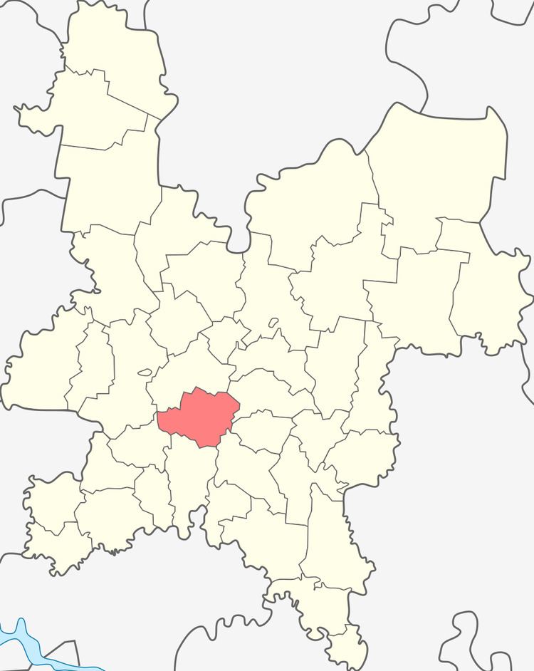 Verkhoshizhemsky District