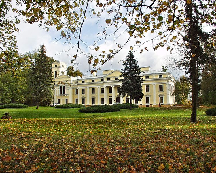 Verkiai Verkiai Regional Park Vilnius Tourist Information Centre