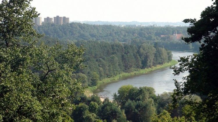 Verkiai Verkiai Regional Park in Vilnius True Lithuania