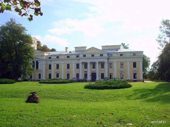 Verkiai Verkiai Palace Vilnius