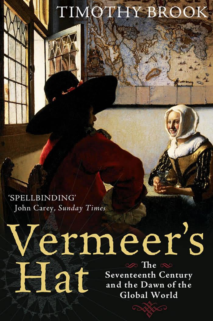 Vermeer's Hat t2gstaticcomimagesqtbnANd9GcRncT5cFUj7vU8Uj