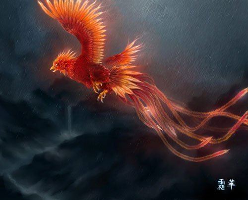 Vermilion Bird The Four Mythological Symbols of China Ancient Origins
