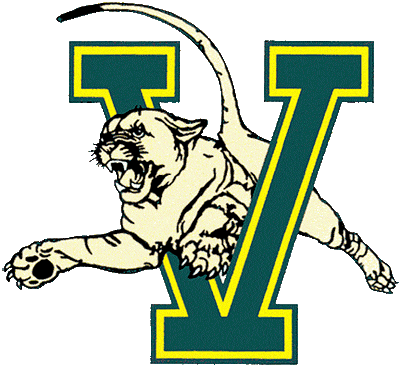 Vermont Catamounts Vermont Catamounts Primary Logo NCAA Division I uz NCAA uz