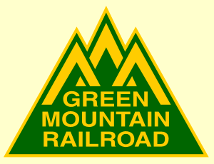 Vermont Railway wwwvermontrailwaycomimagesnewsgmrclogogif