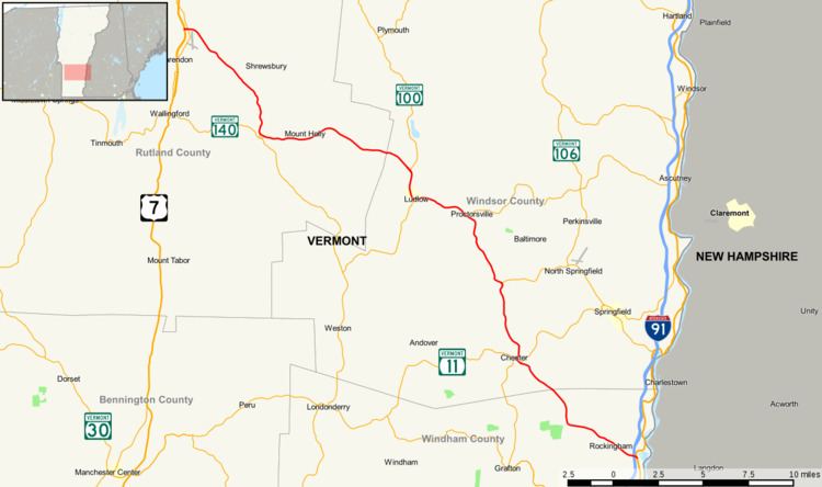 Vermont Route 103