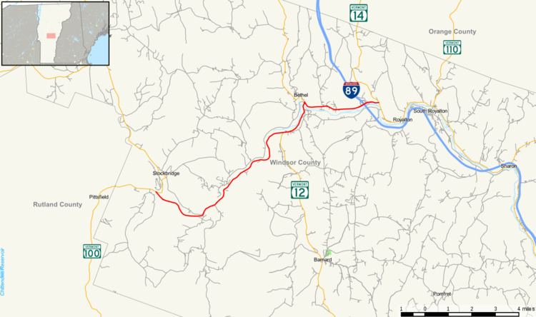 Vermont Route 107