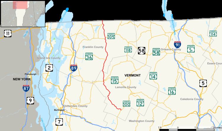 Vermont Route 108