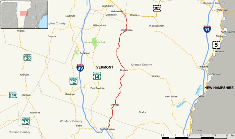 Vermont Route 110