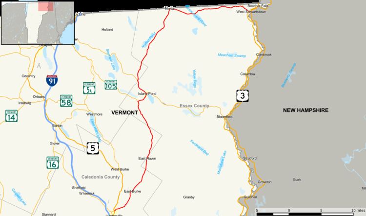 Vermont Route 114