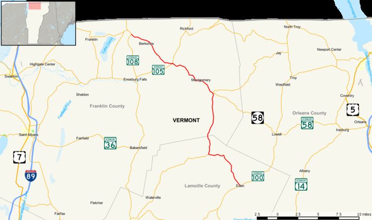 Vermont Route 118