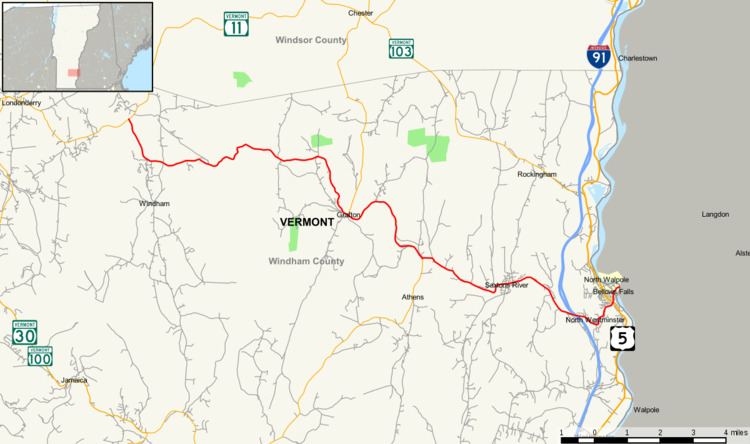 Vermont Route 121
