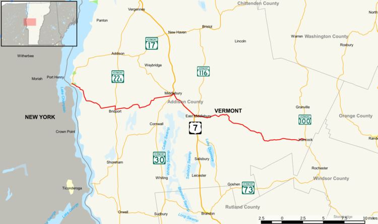 Vermont Route 125