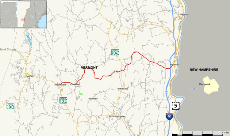 Vermont Route 131