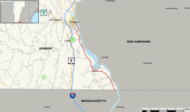 Vermont Route 142