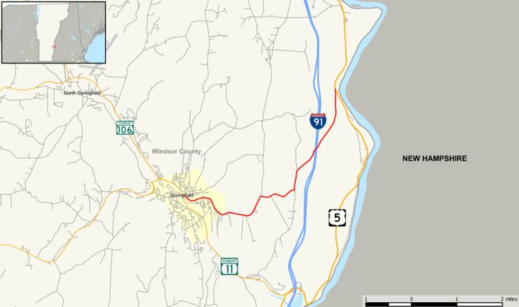 Vermont Route 143