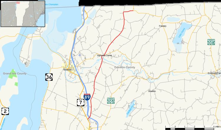 Vermont Route 207