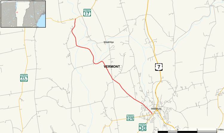 Vermont Route 23