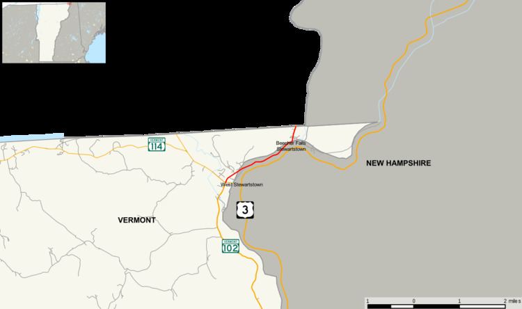 Vermont Route 253
