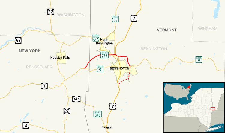 Vermont Route 279