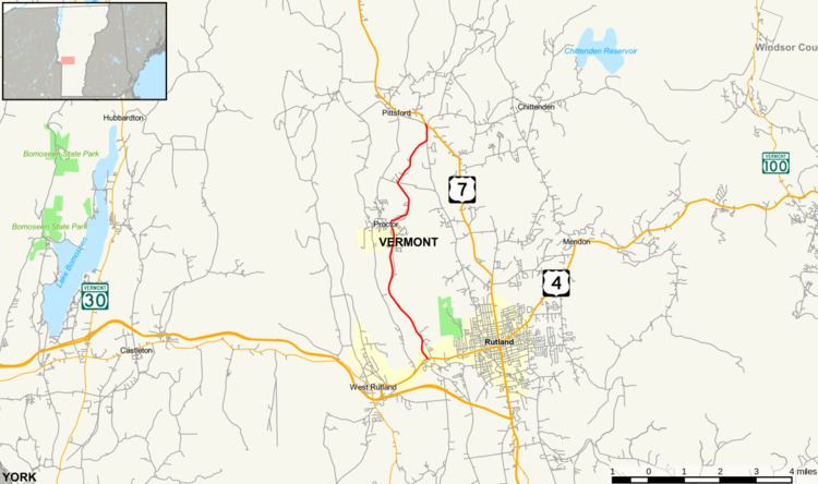 Vermont Route 3