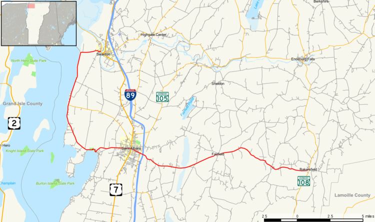 Vermont Route 36