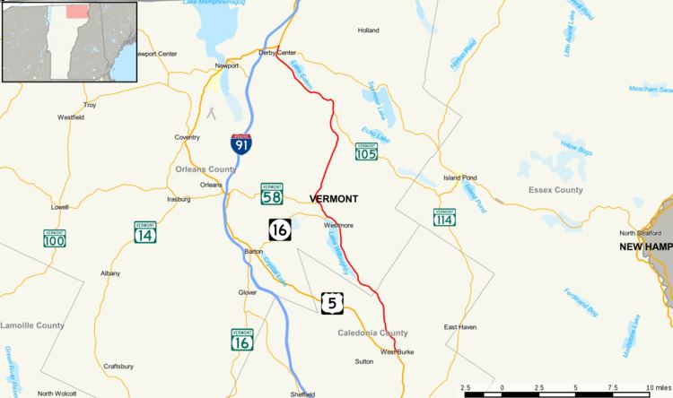 Vermont Route 5A
