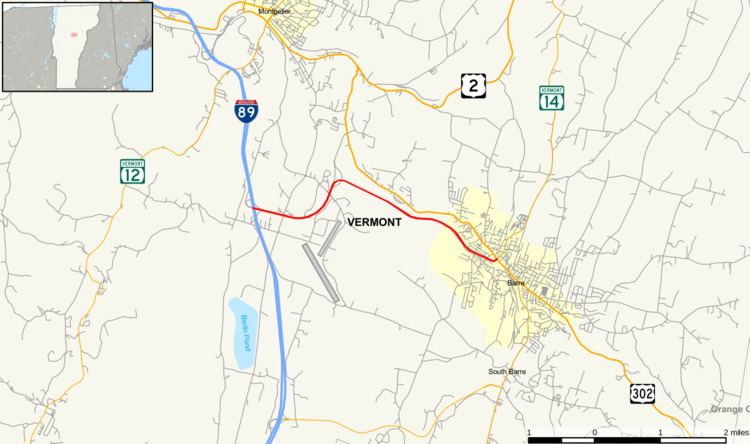 Vermont Route 62
